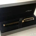 قلم ديبون فلوماستر S.T. Dupont Line D Gloss Black