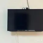 شاشة نظيفة شبه جديدة سوني