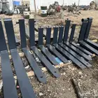 سكاكين رافعه شوكيه (فوركلفت)