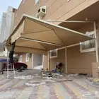 تنفيذ سواتر - مضلات بجميع انوعها - بروجلات