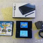 جهاز Nintendo DS Lite مع شريط Club Penguin