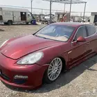 بورش بانميرا موديل 2010 بيع قطع غيار فقط