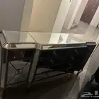 كودينه2 مع تسريحه مع مرايه