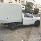 سياره وانيت لنقل المبردات والمجمدات