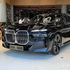 بي ام دبليو 735i 2026 جديد