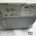 مفرش سرير لون اوف وايت
