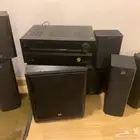 سماعاتONKYO ممتازة وجودتها ممتازة عدده سبعه التواصل واتس