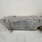 تنك ماء هايلوكس غمارتين مدبله نضيف صاج ابيض نضيف