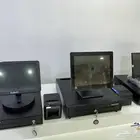 كاشير لمس باسعار منافسة موصفات عاليه بضمان استبدال