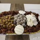 صواني تمر مشكل واهرمات تمر محشي