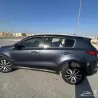 سبورتاج 2018 ديزل