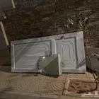 اربعه بيبان خشب للبيع