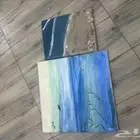 لوحه نادره ذات. تدرج سماوي