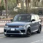 رنج روفر سبورت 2020 خليجي نظيف جدا بحال الوكاله
