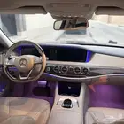 سيارة مرسيدس موديل 2016