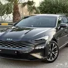 كيا K8 2022 فل كامل بطاقة جمركية