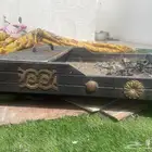 موقد وخيمه البيع 4 في 4
