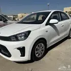 كيا بيجاس لو ابيض نص فل مديل 2020