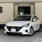 هونداي اكسنت موديل 2023 نظيف جدا