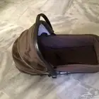 مهد مستعمل ماركة Noukies