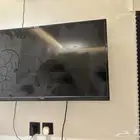 تلفزيون 40 بوصه عادي