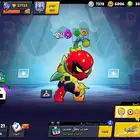 حساب براول ستارز للبيع