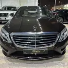 مرسيدس S500 موديل 2015 فل كامل نظيف