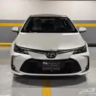 تويوتا كورولا موديل 2023 مكينه 2000