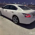 نيسان مكسيماء 2012 فل كامل بدي وكاله محركاته شرط