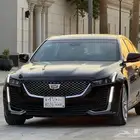 كاديلاك CT5 موديل 2020 تشيكات وكاله صيانة مجانية