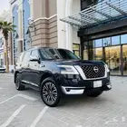 نيسان باترول بلاتنيوم 2022 تحت الضمان