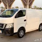 باص نيسان اورفان 2020 بضاعه بنزين