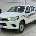هايلكس 2021 ديزل GL2 وكاله