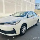 كورولا 2019 مخزنة