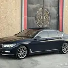 بي ام دبليو Li730 - 2019 فل كامل بحالة الوكالة