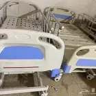 سرير طبي كهربائي نظيف