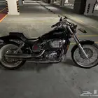 Honda Shadow Spirit 2007