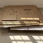 كراتين حجم وسط