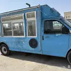 سياره ايسكريم