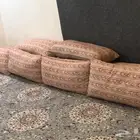 سجاد و مساند للبيع