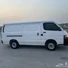 باص تويوتا بضاعة