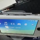 سوني psp1000 فيها 70 لعبة بحالة جيدة 7.5 من 10