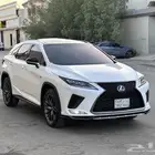 لكزس RX350 F-sport 2022 تشييكات وكالة عبدالغني