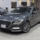 جنسس G80 2018 فل كامل ب 66 الف مسجل جاهز .