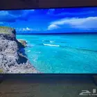 شاشه 43 بوصه نظيفه