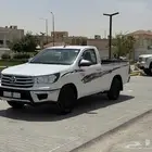 هايلوكس غمارة ديزل 2800 قير عادي 6 غيار 2023 المالك الأول