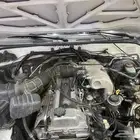 للبيع مكينه لاندكروزر المكينه شرط