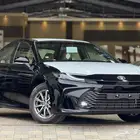 تويوتا كامري ستاندر e 2025 متوفر عروض بالاقساط