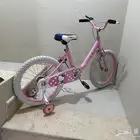 دراجة هوائية بحالة جيدة