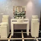 طاولات استقبال